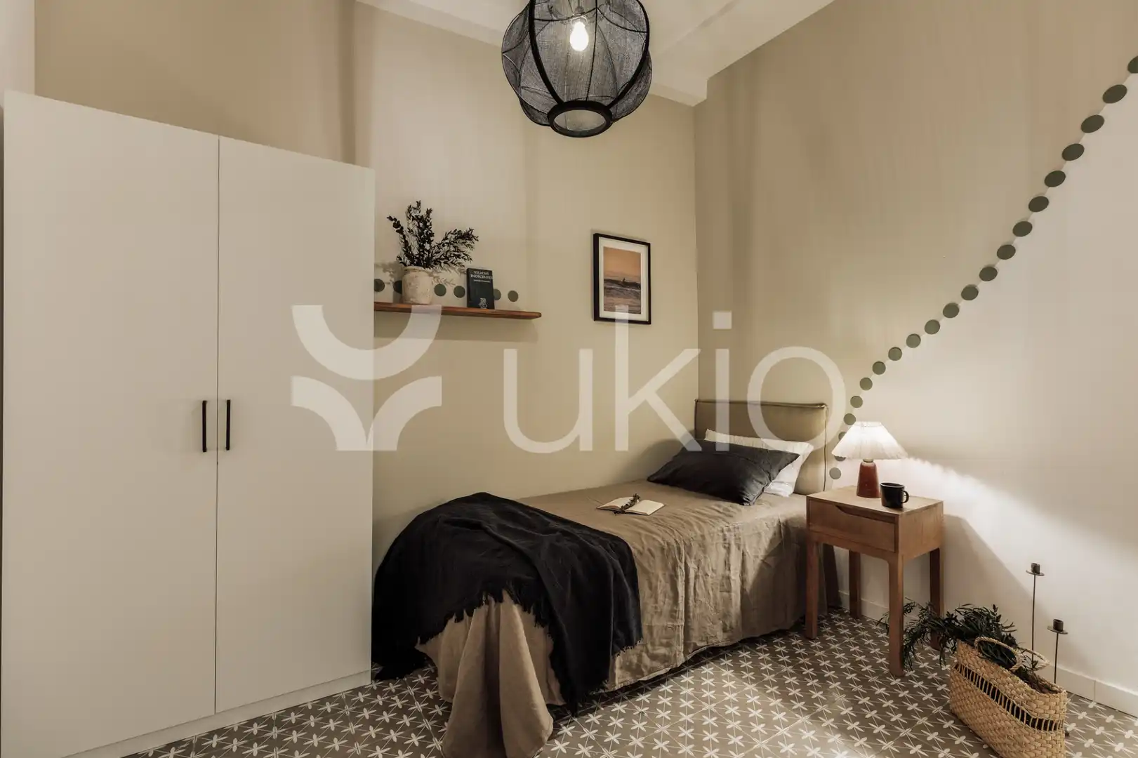 Apartamento con terraza en alquiler en Carrer de Martínez de la Rosa, imagen 17