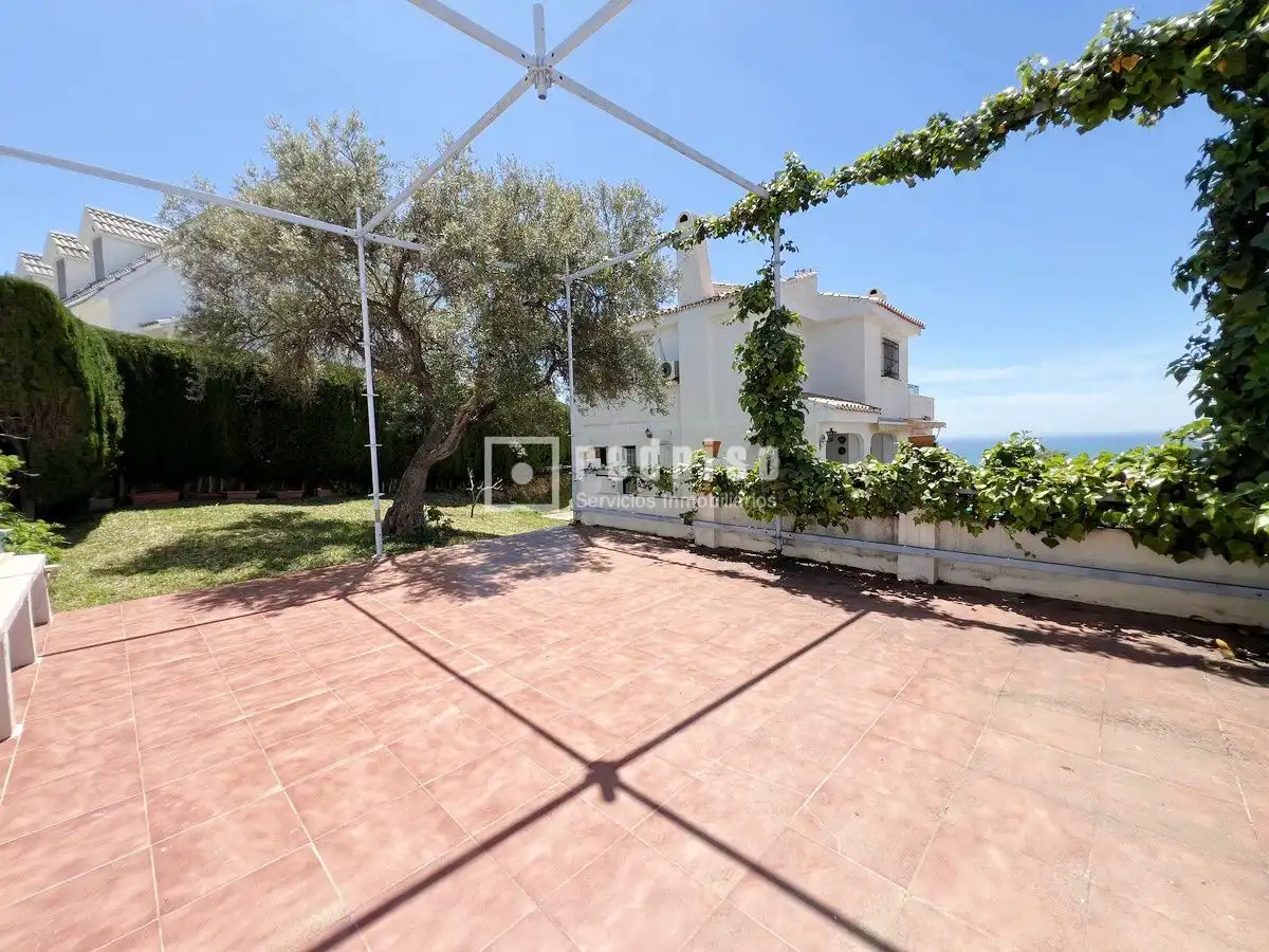 Jardín de Casa o chalet en venta en Vélez-Málaga