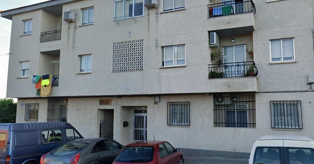 Vista exterior de Piso en venta en Coria con Terraza