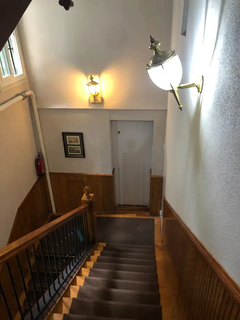 Maisonette zur Miete in Madrid mit Klimaanlage, Heizung und Parkett