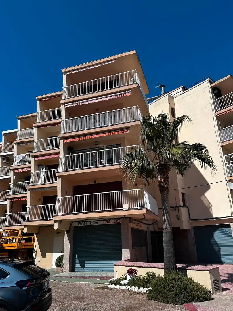 Apartamento de alquiler en Regueral - Prat d'en Forés