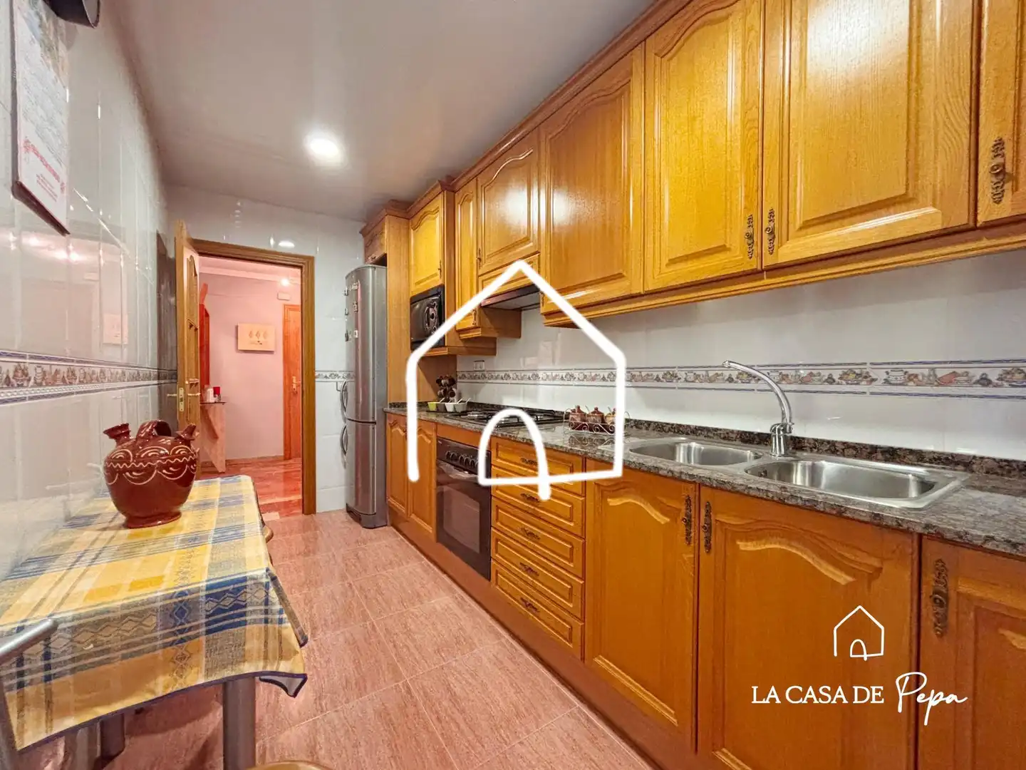 Flat with terrace for sale in Torrent Ballester, imagen 7