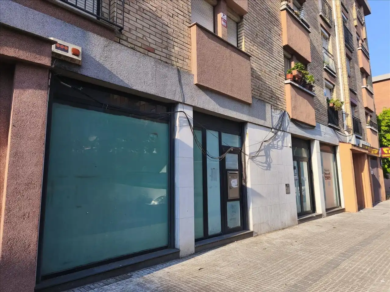 Local comercial en venda a Vallespir