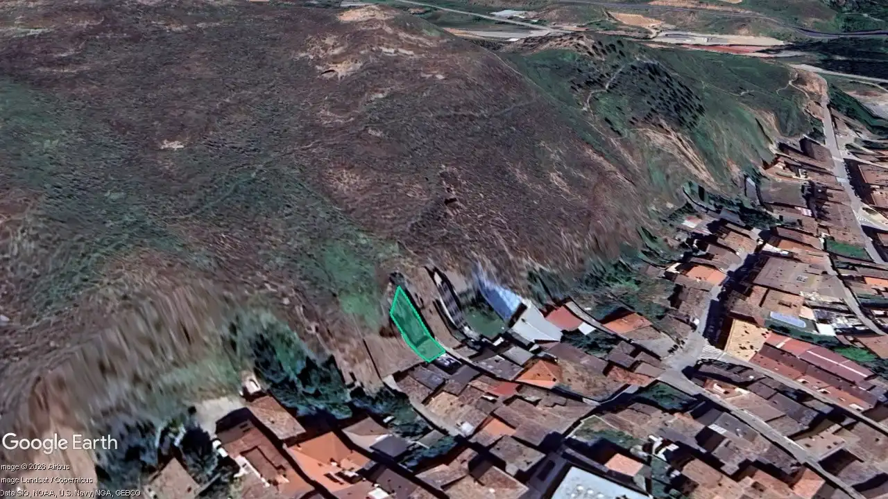 Terreny rústic en venda a C/ Mina, imagen 3