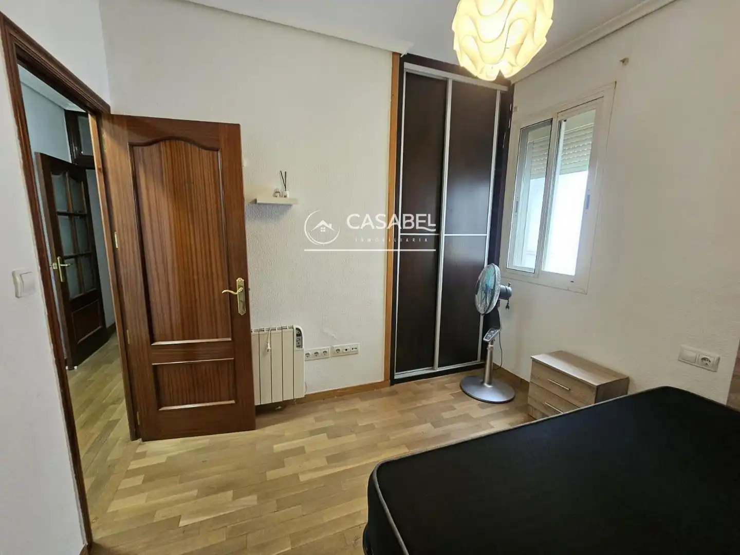 Schlafzimmer von Wohnung zur Miete in Córdoba mit Terrasse und Möbliert