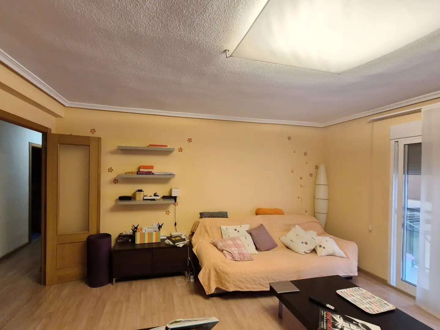 Flat for sale in Valencia  with Air Conditioner, Parquet flooring and Oven
