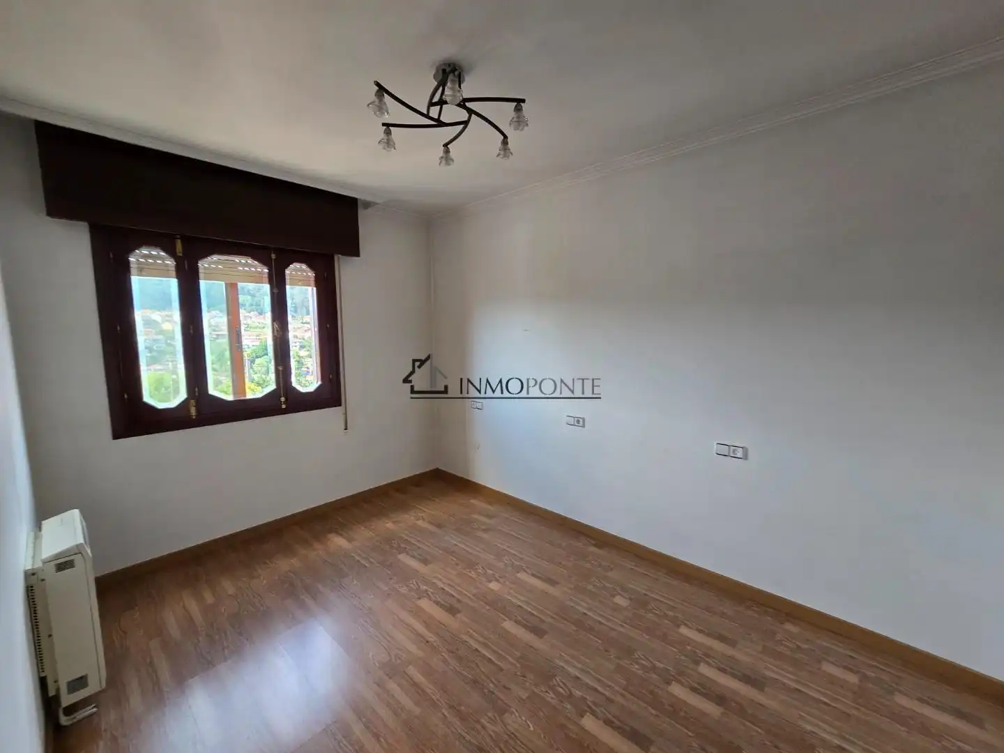 Bedroom of Flat for rent in Soutomaior  with Heating, Terrace and Balcony