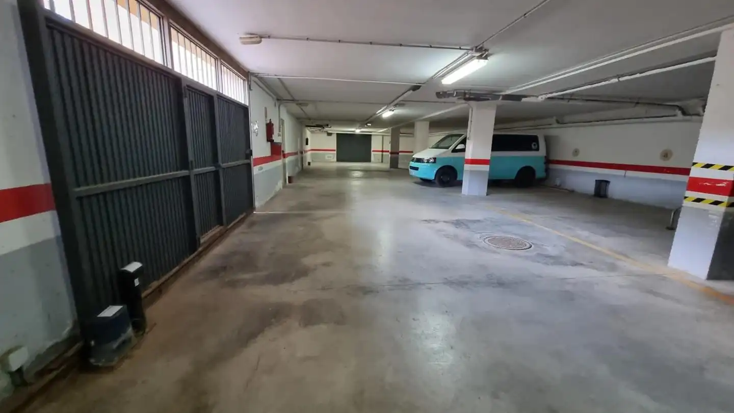 Parking of Garage for rent in Roquetas de Mar