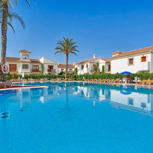 Swimming pool of Flat for sale in Vera  with Air Conditioner, Heating and Furnished