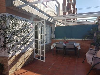 Terrace of Flat for sale in Valdemoro  with Air Conditioner