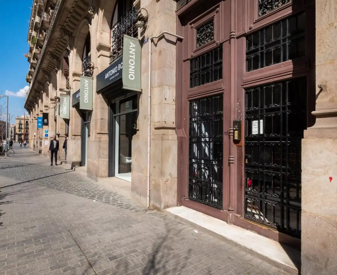 Wohnung mit Terrasse zum Verkauf in Del Comerç, imagen 37