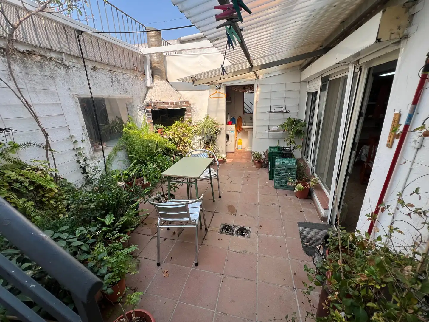 Terrace of Detached homes for sale in Vilagrassa  with Air Conditioner, Heating and Terrace