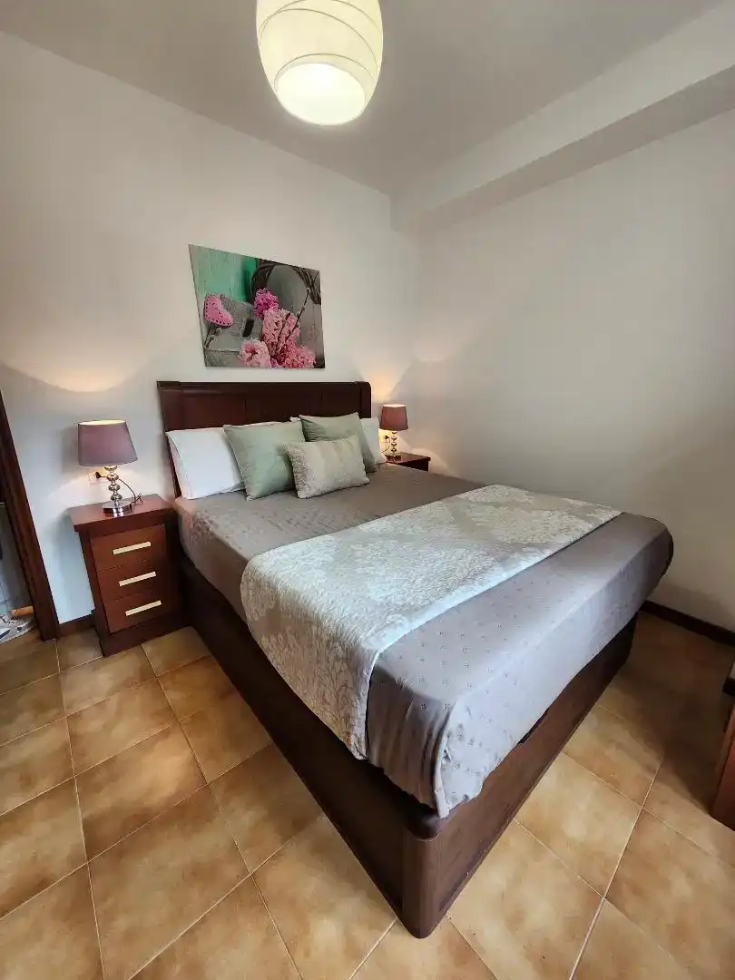 Schlafzimmer von Wohnung zur Miete in Laxe