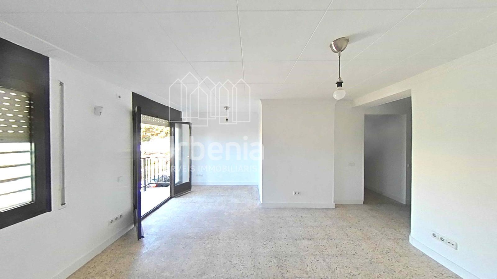 Sala d'estar de Pis en venda en Mataró amb Terrassa