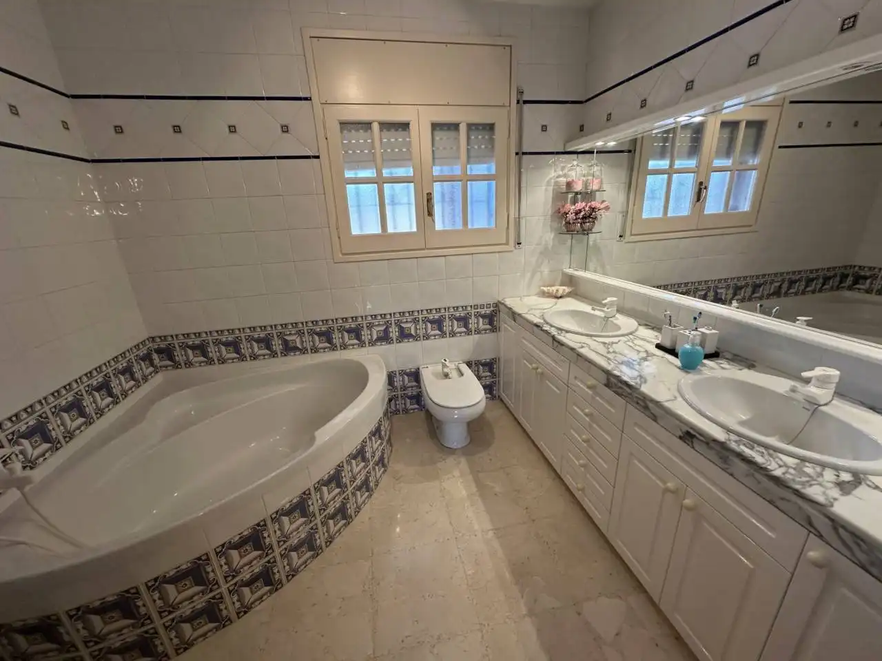 Bathroom of Houses for sale in Sentmenat  with Air Conditioner, Heating and Private garden