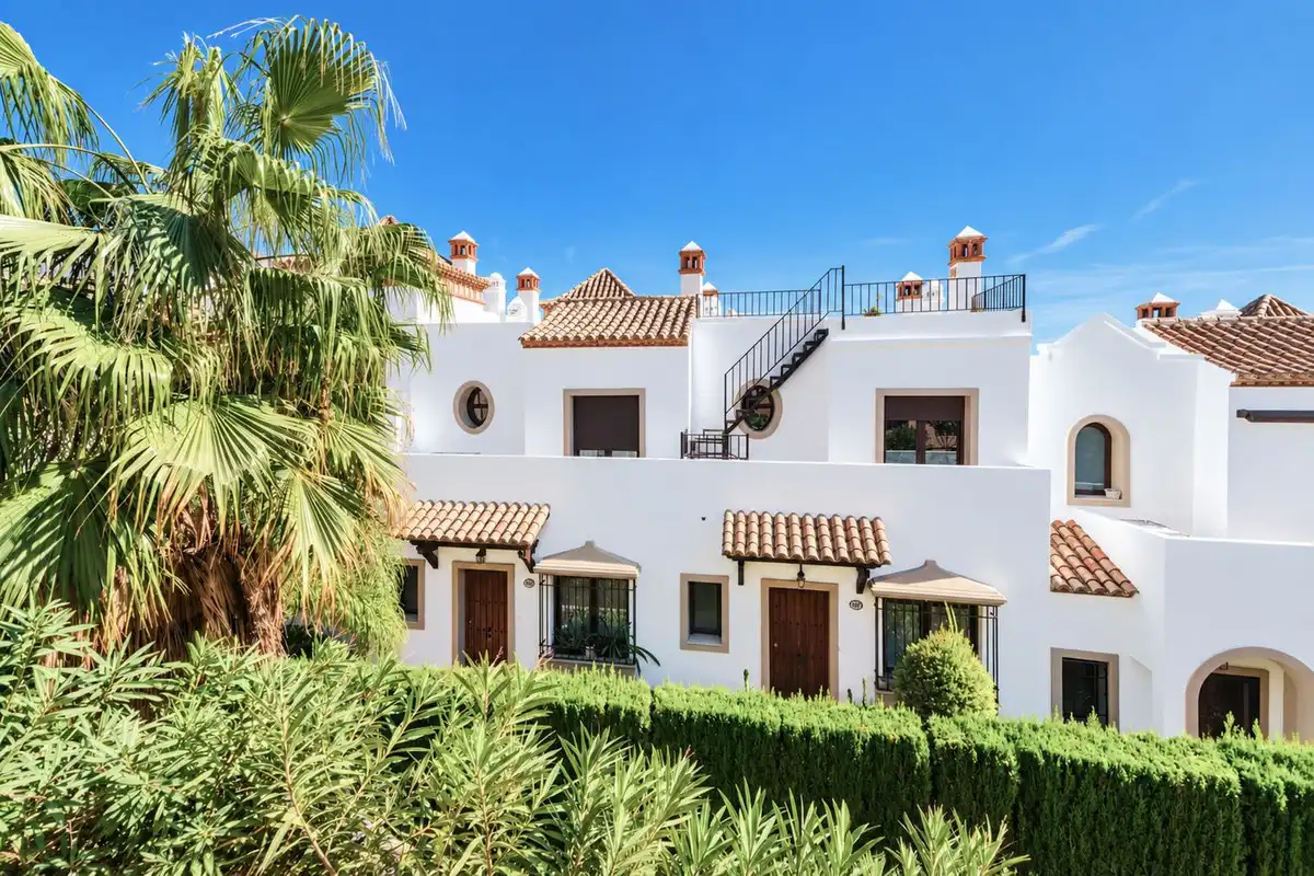 Reihenhaus mit Pool zum Verkauf in Costa Natura, imagen 26
