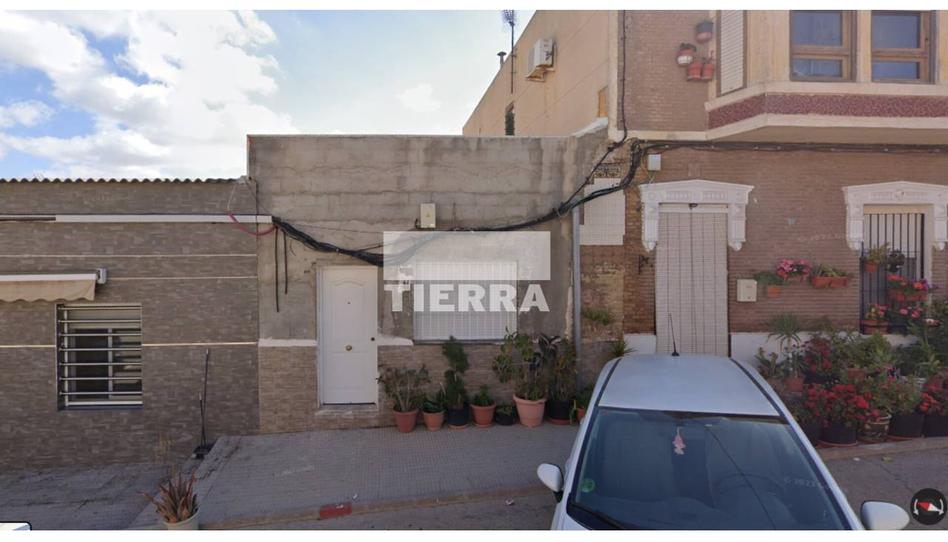 Foto 1 de Casa adosada en venda a Falua, Santa Lucía, Murcia