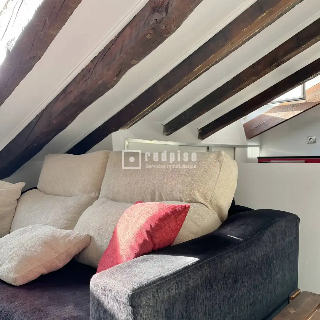 Living room of Flat for sale in Moncloa - Aravaca
