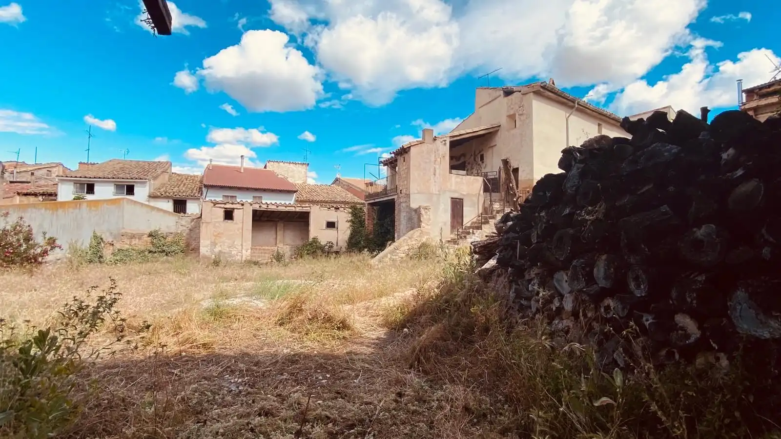 Casa o chalet en venta en Torrecilla de Alcañiz con Jardín privado, Terraza y Trastero