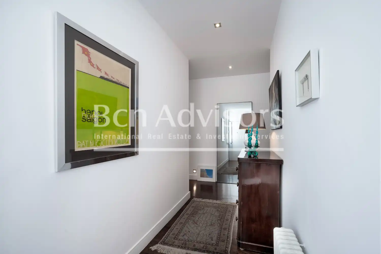 Penthouse mit Terrasse zum Verkauf in Carrer del Bruc, imagen 18