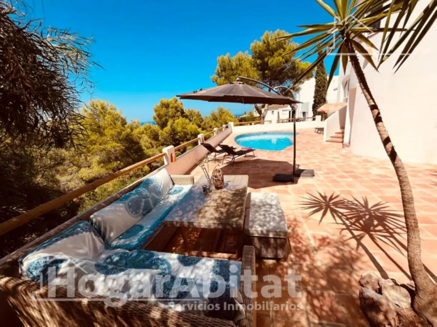 Villa avec piscine à vendre à Carrer Atamant, imagen 41