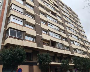 Exterior view of Flat to rent in Valladolid Capital  with Heating, Parquet flooring and Oven