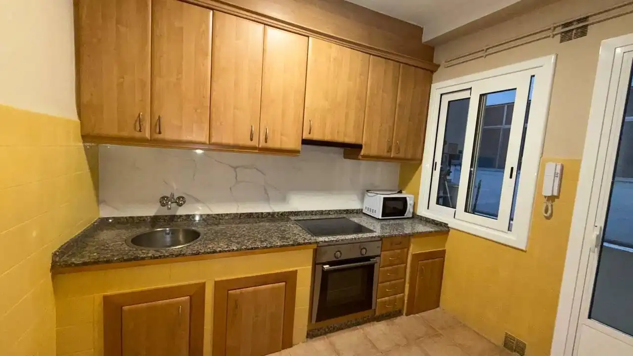 Wohnung mit Terrasse zur Miete in Centro, imagen 5