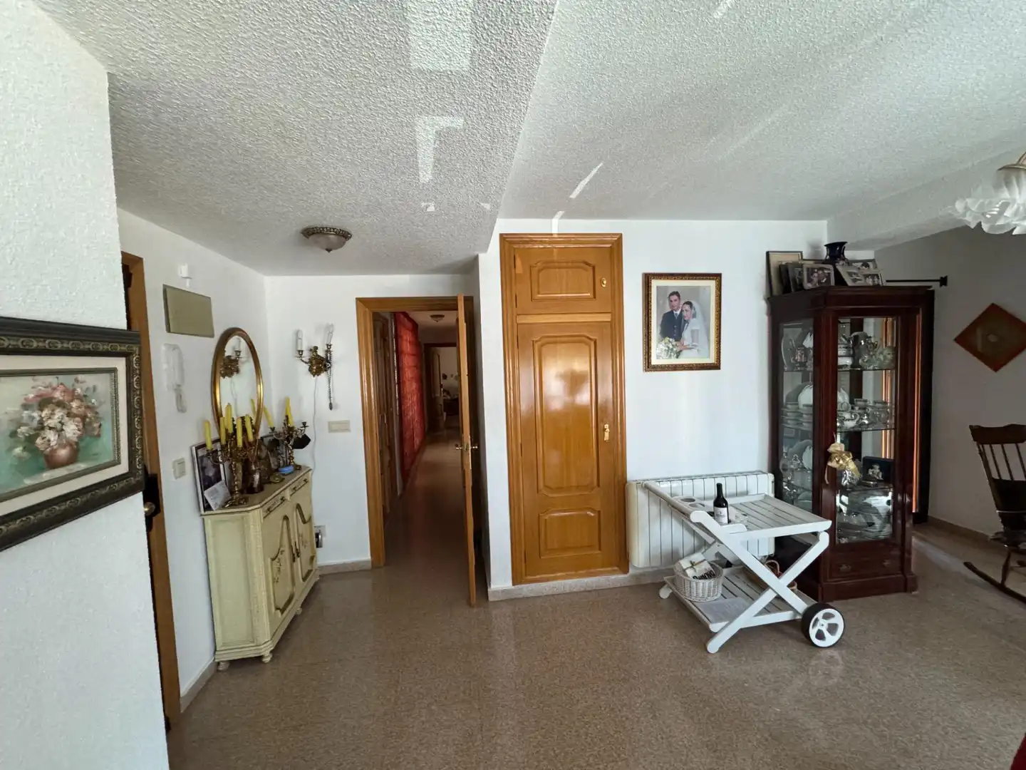 Piso con terraza en venta en Rabasa - Los Ángeles - San Agustín, imagen 4