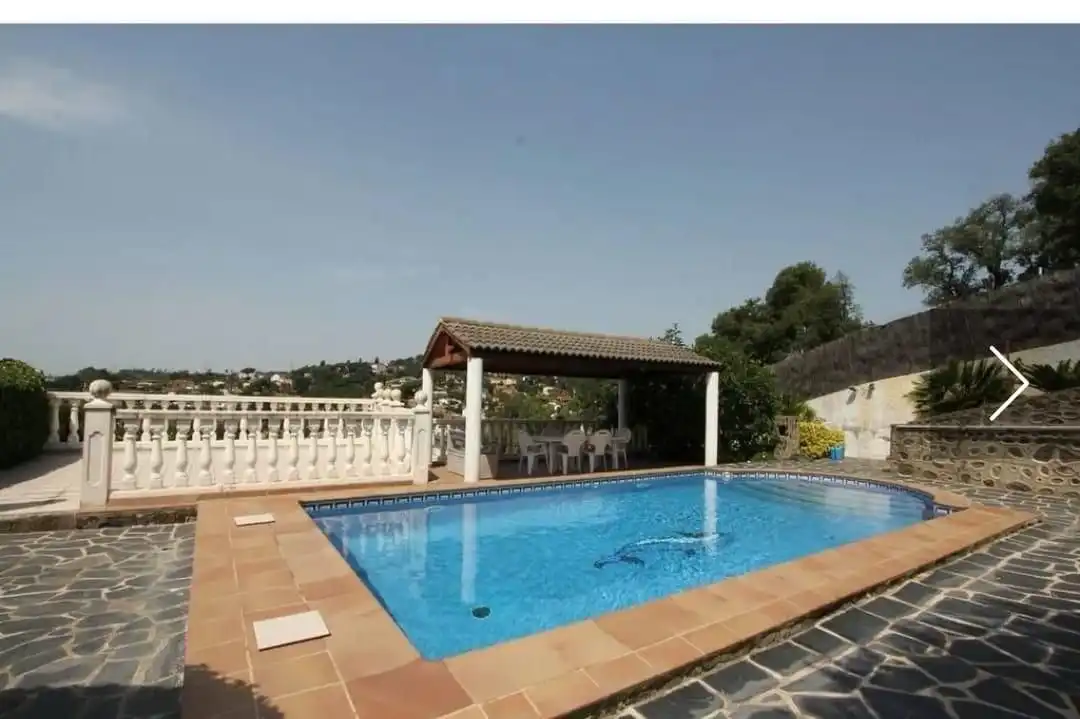 Swimming pool of Country homes for sale in Maçanet de la Selva  with Air Conditioner, Heating and Private garden