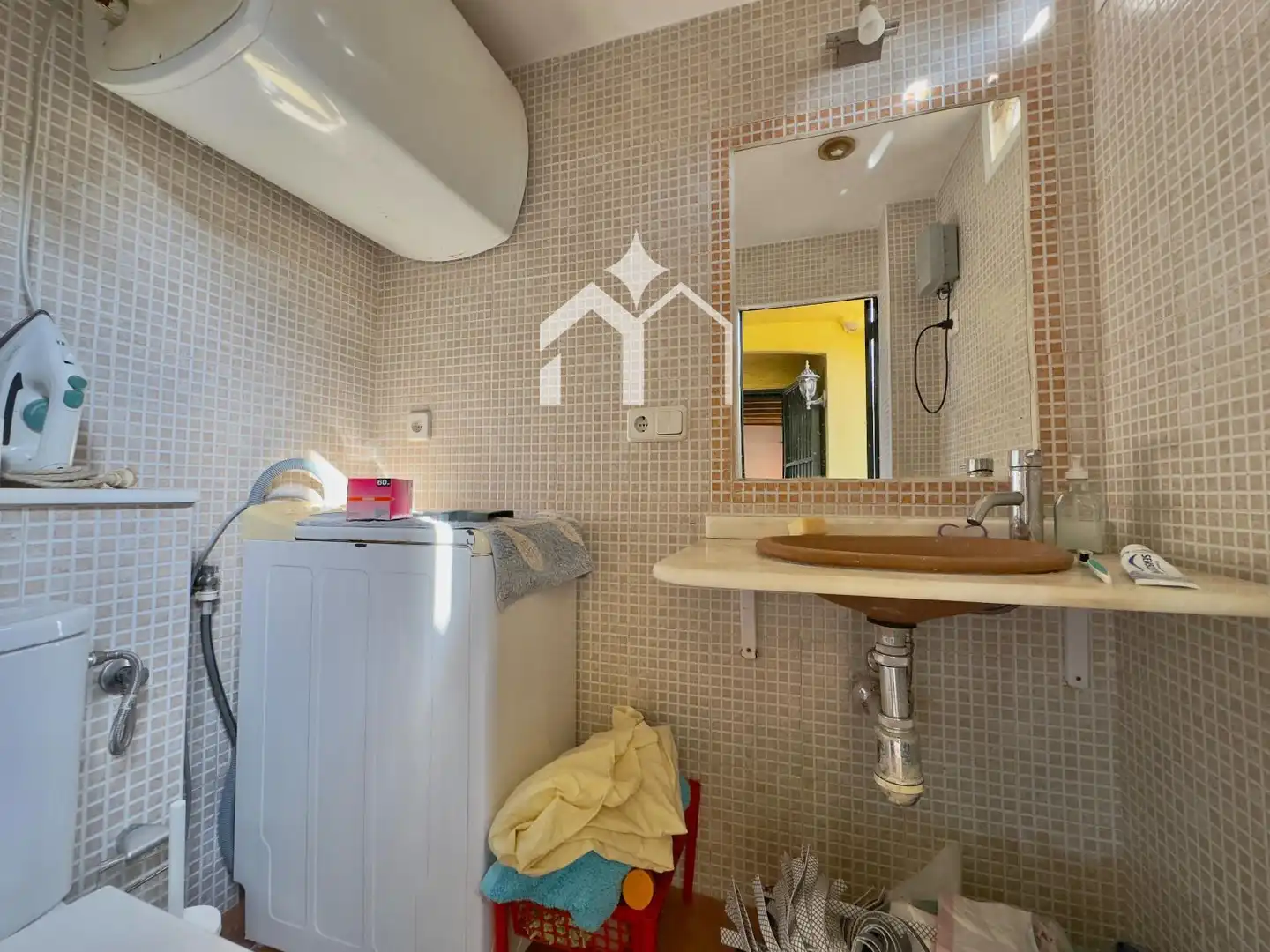 Bathroom of Houses for sale in Moaña