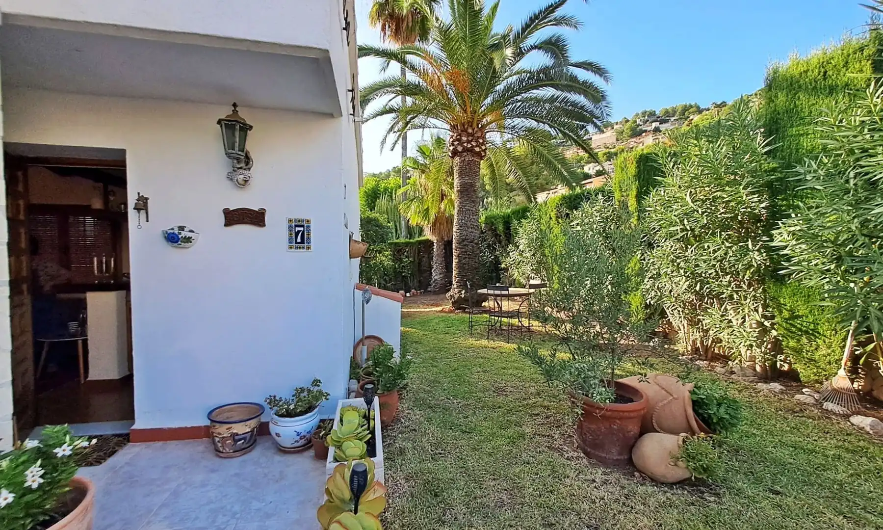Casa amb piscina en venda a carrer d'els ports 7, imagen 36