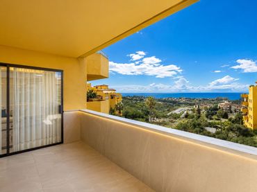 Pis amb ascensor en venda a Estepona Pueblo