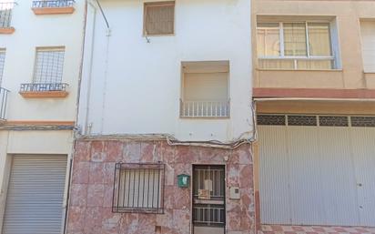 Exterior view of Single-family semi-detached for sale in Castillo de Locubín  with Storage room