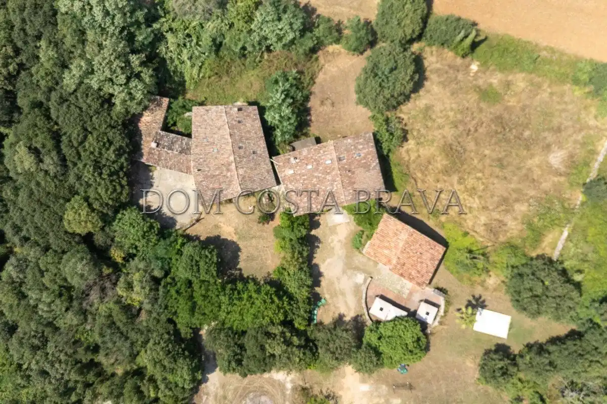 Finca rústica en venta en Carrer de Sales, Tortellà