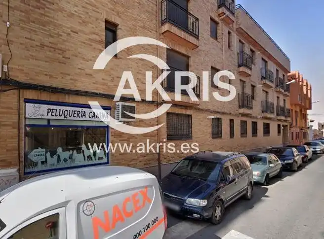 Aparcament en venda a Calle Puerta de Murcia