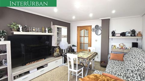 Foto 5 de Piso en venta en Parque de la Bombilla, Llíria