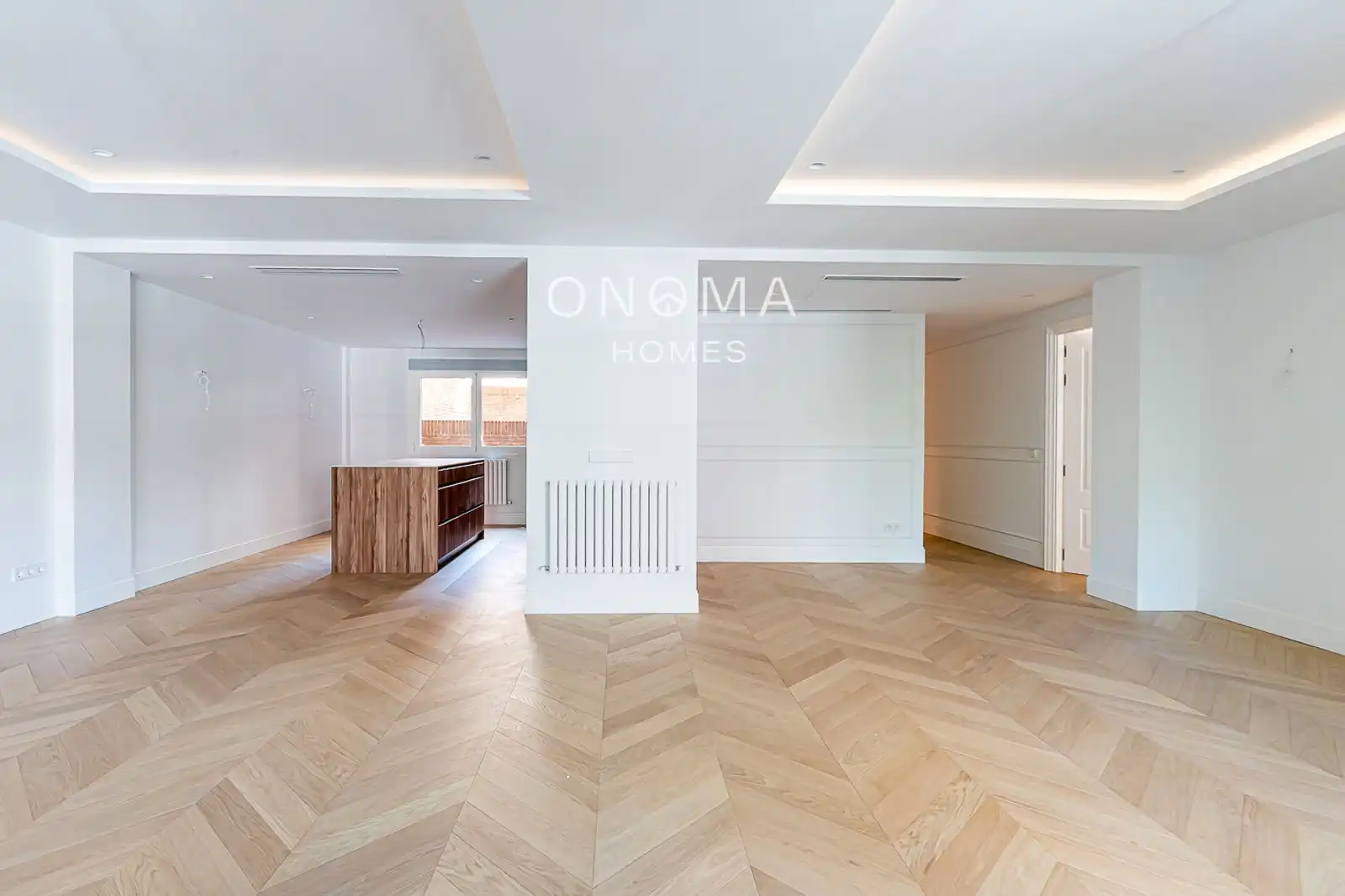 Piso con piscina en venta en General Martinez Campos, imagen 8