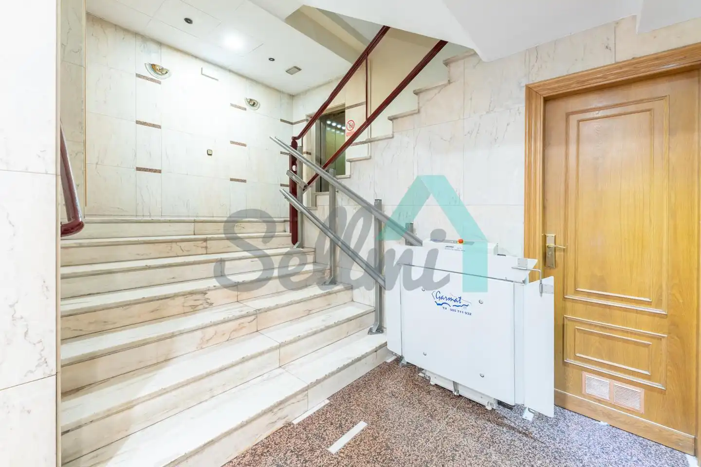 Büro mit Aufzug zur Miete in Caveda, imagen 30