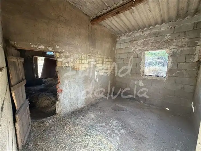 Casa rústica amb piscina en venda a Alcalá la Real, imagen 13