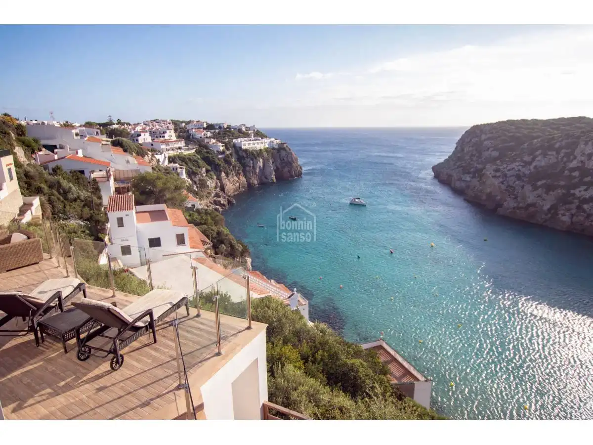 Casa o xalet en venda a Cala en Porter