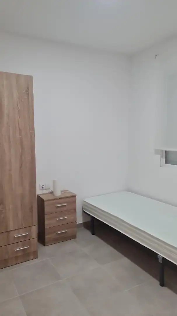 Habitación de Casa adosada de alquiler en Cartagena con Amueblado, Horno y Lavadora