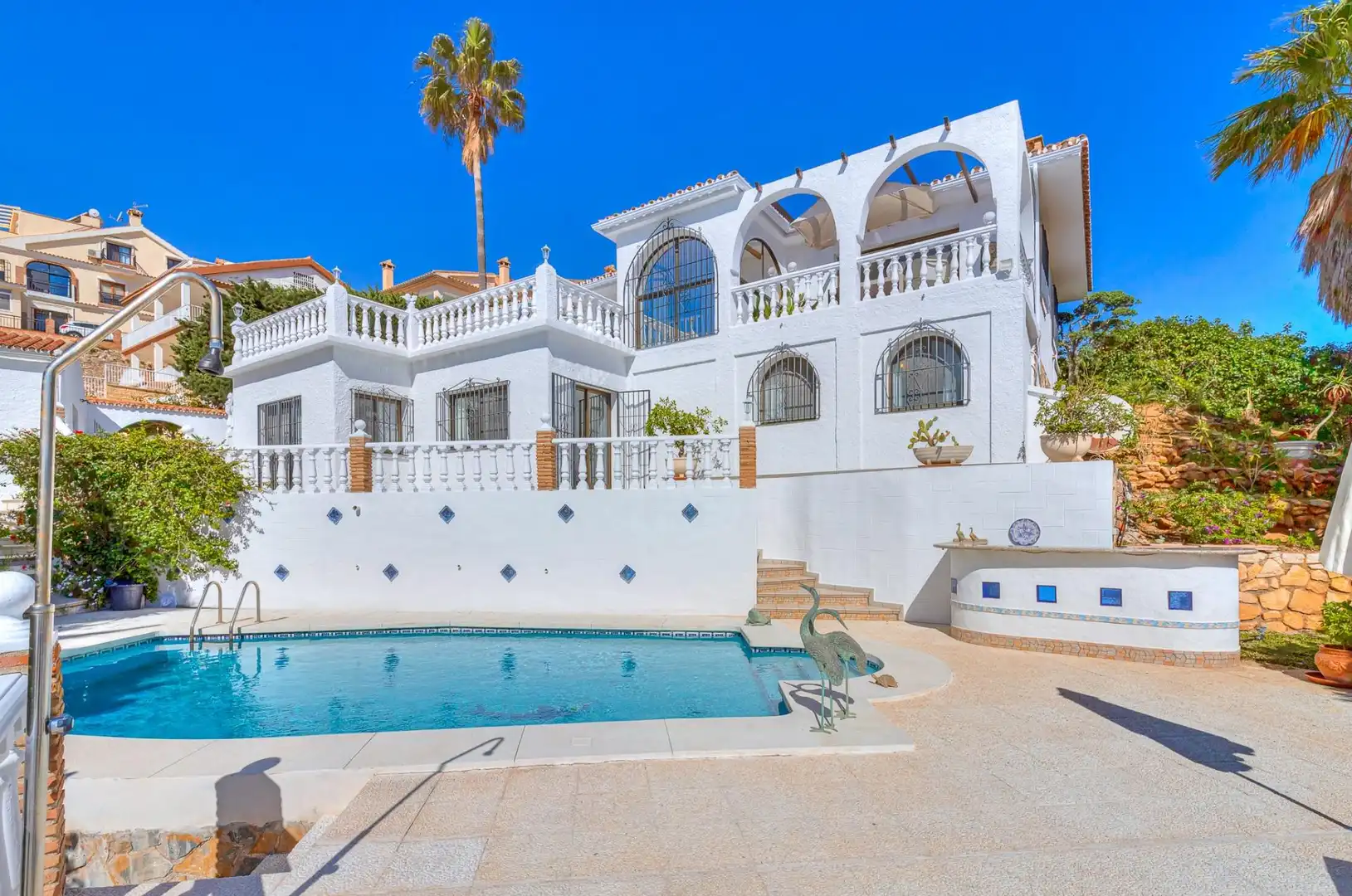 Casa o xalet de lloguer a Torreblanca del Sol