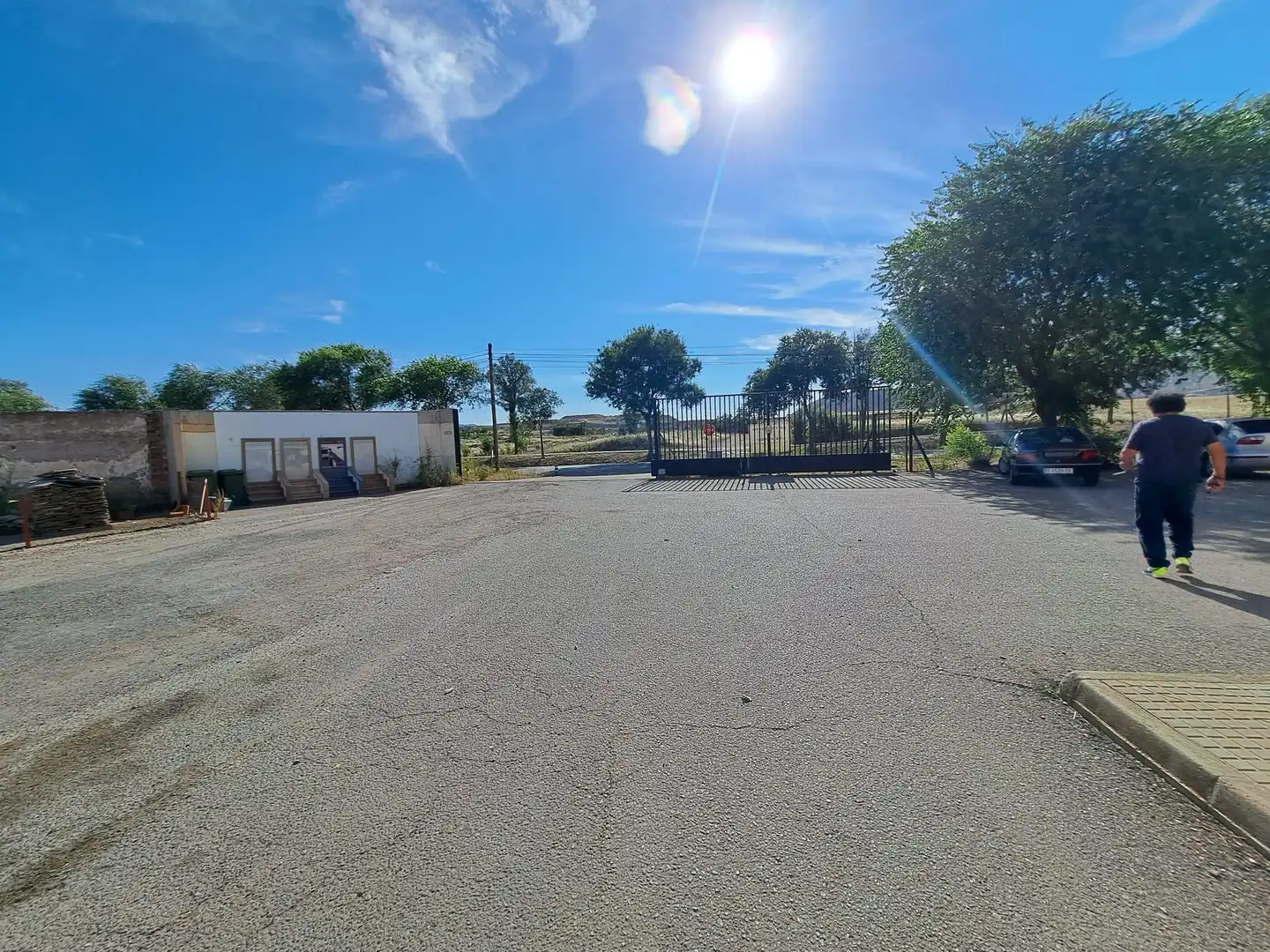 Nave industrial en venta en Carretera de Córdoba - Libertad