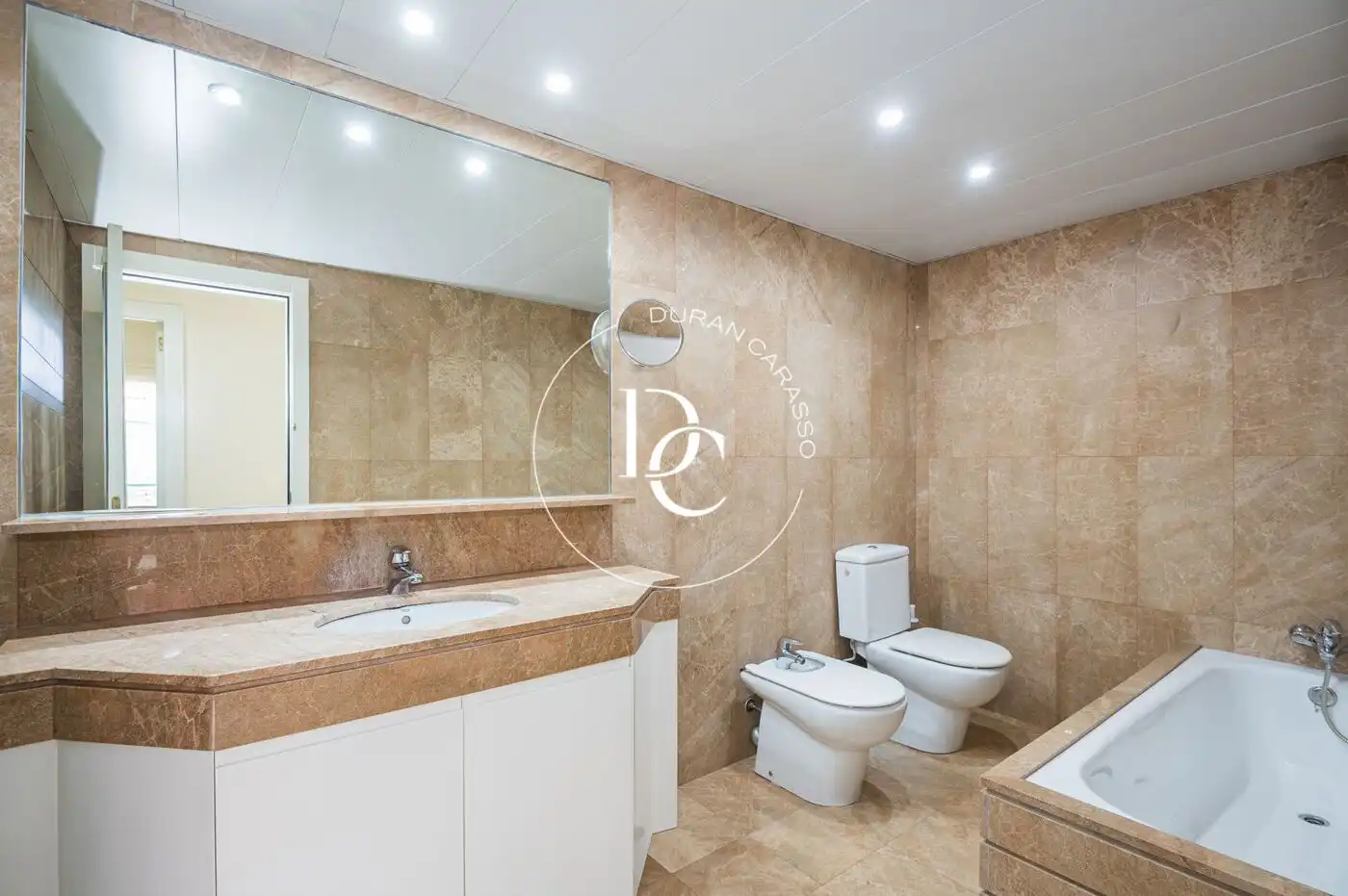 Bathroom of Duplexes for sale in Sitges  with Air Conditioner, Heating and Private garden