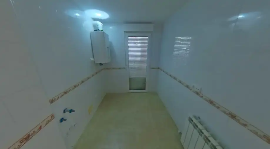 Casa adosada en venda a Isabel La Catolica, 8, Villaverde de Medina