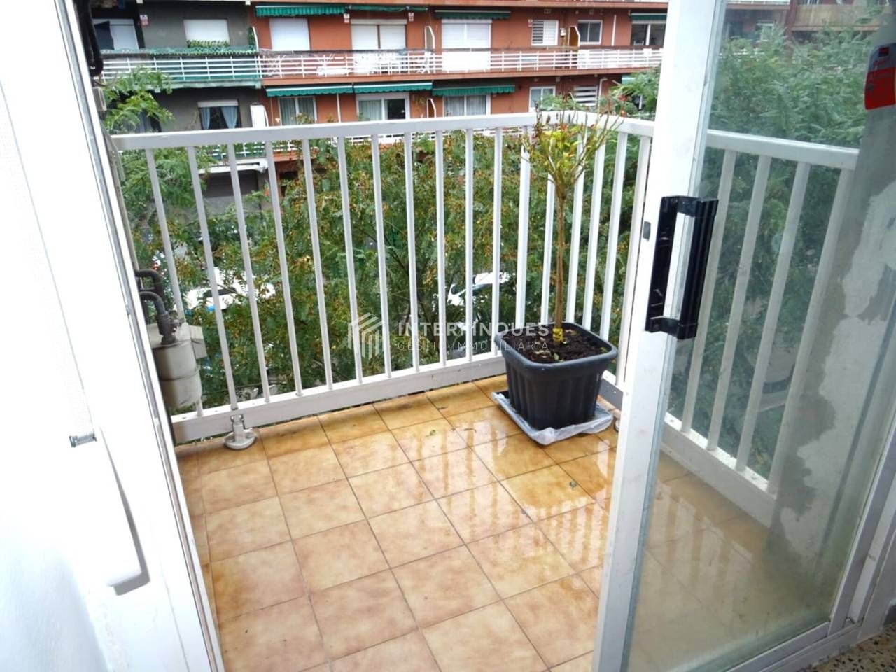 Terrassa de Pis en venda en Mataró amb Calefacció i Balcó