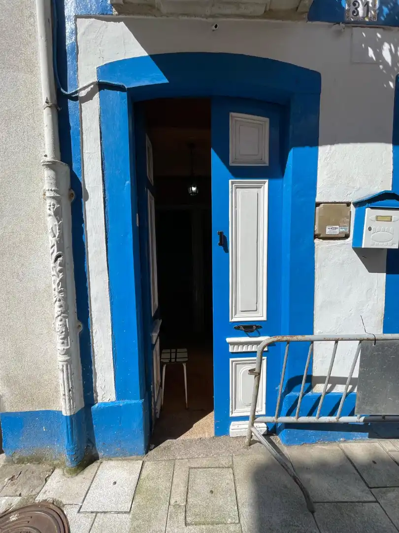 Casa adosada en venta en Sada (A Coruña) con Balcón