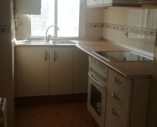 Kitchen of Flat to rent in  Madrid Capital  with Heating and Terrace