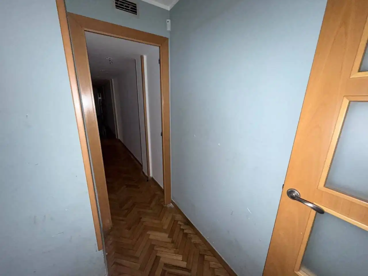 Piso en venta en Terrassa con Parquet y Balcón