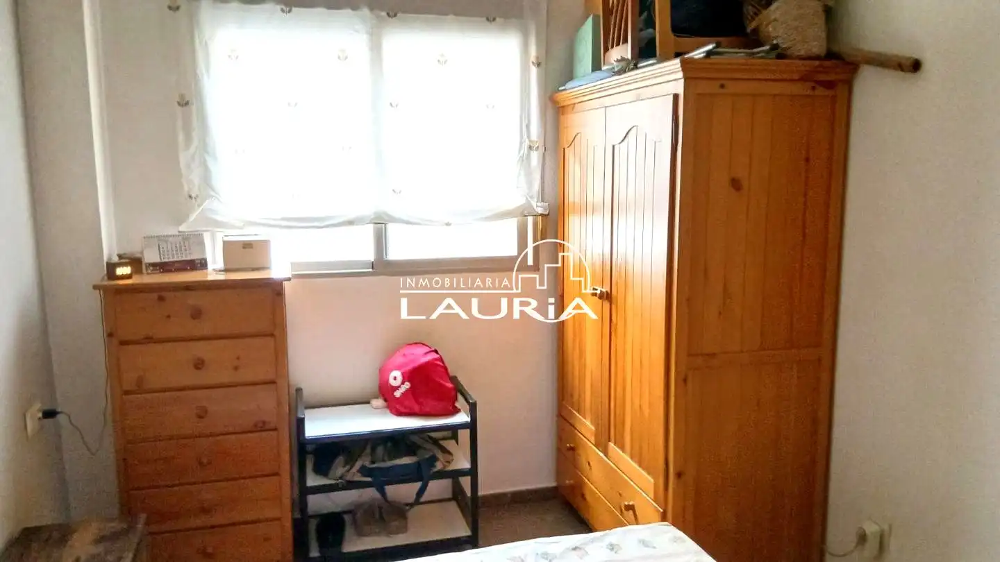 Bedroom of Ground floor for sale in Valencia  with Air Conditioner and Furnished
